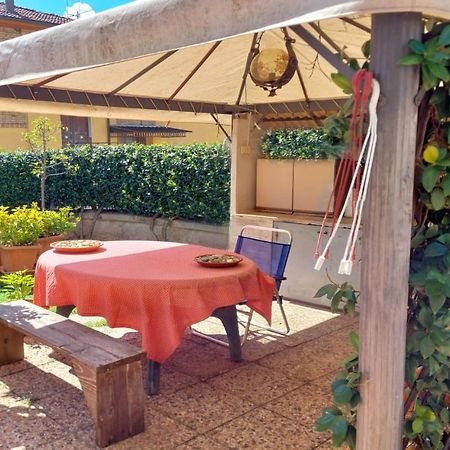 Casa Bannella Villa Colle della Sponga Buitenkant foto