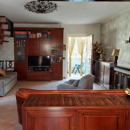 Casa Bannella Villa Colle della Sponga Buitenkant foto