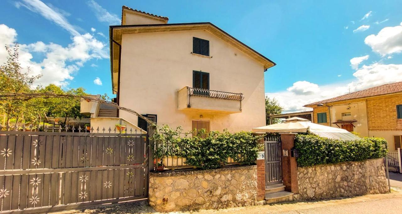 Casa Bannella Villa Colle della Sponga Buitenkant foto