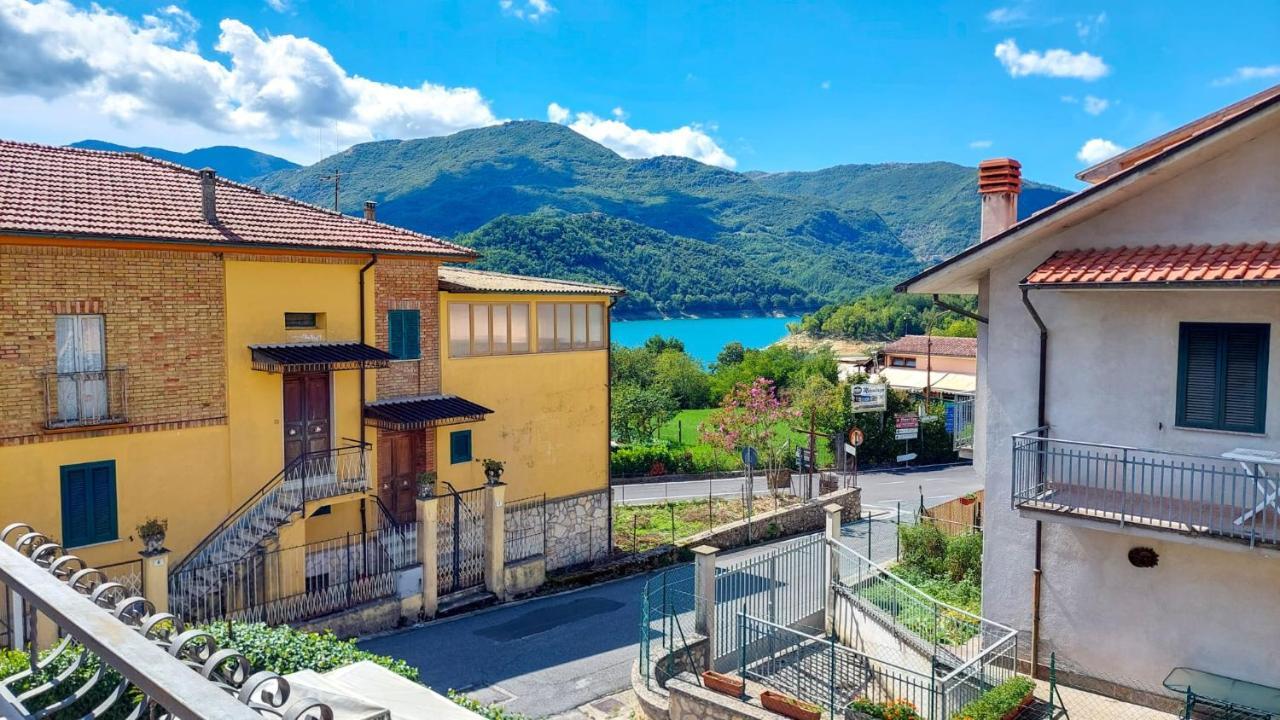 Casa Bannella Villa Colle della Sponga Buitenkant foto