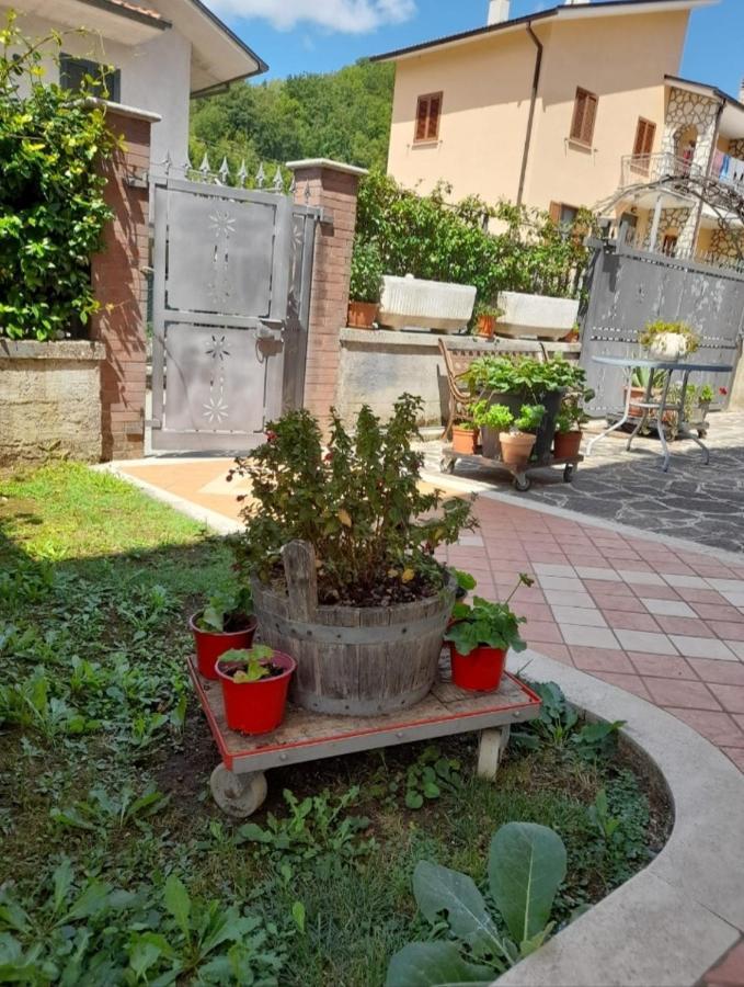 Casa Bannella Villa Colle della Sponga Buitenkant foto
