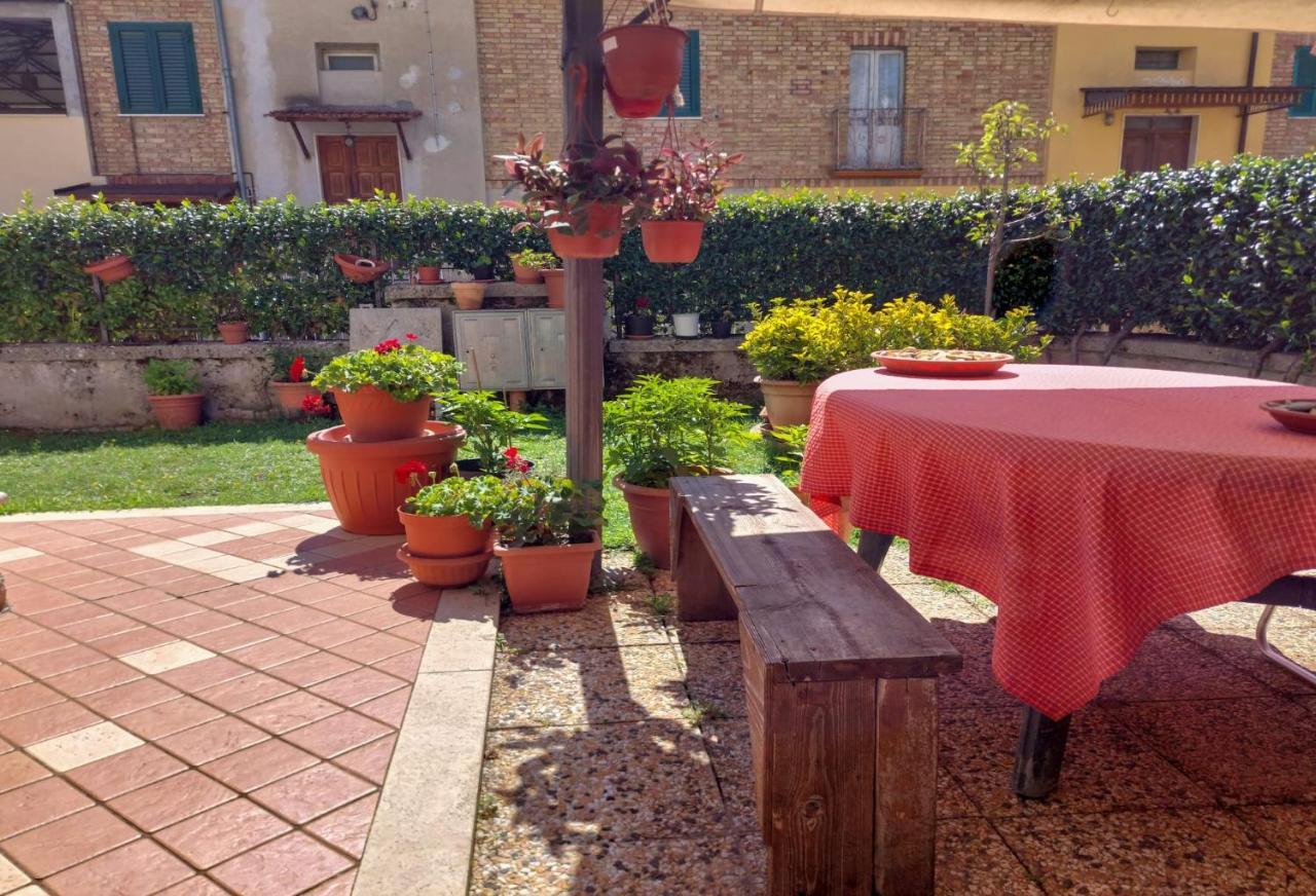 Casa Bannella Villa Colle della Sponga Buitenkant foto