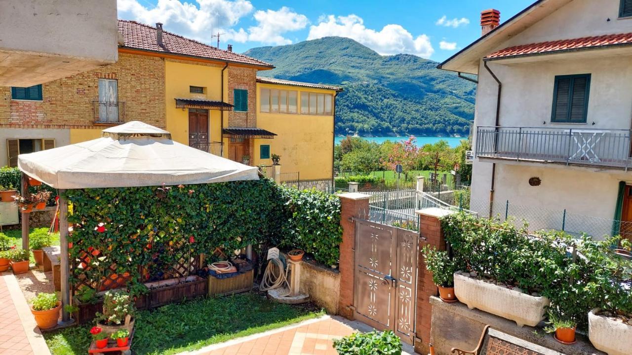 Casa Bannella Villa Colle della Sponga Buitenkant foto