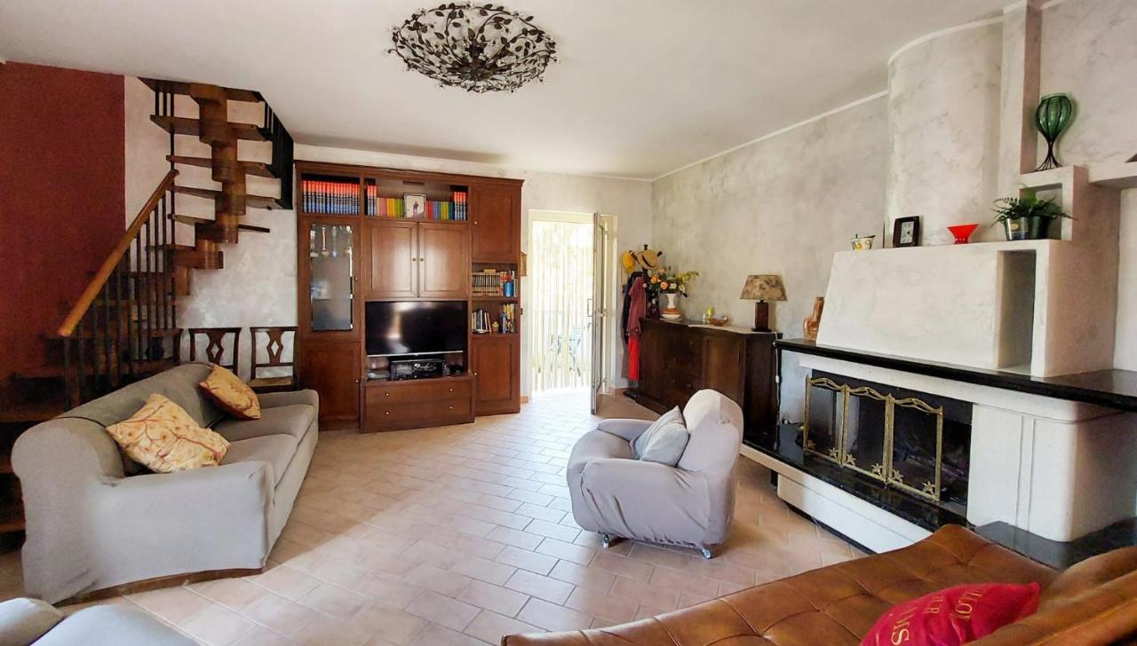 Casa Bannella Villa Colle della Sponga Buitenkant foto