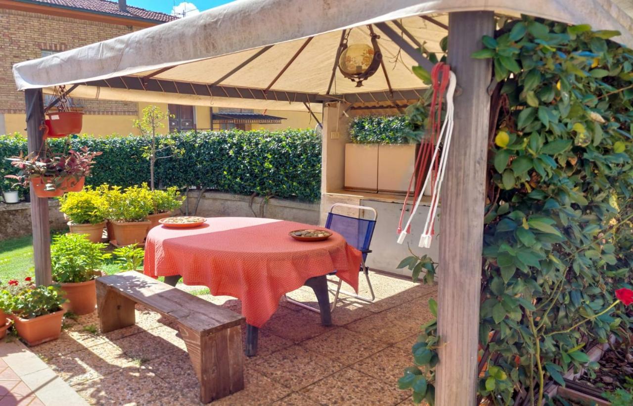 Casa Bannella Villa Colle della Sponga Buitenkant foto