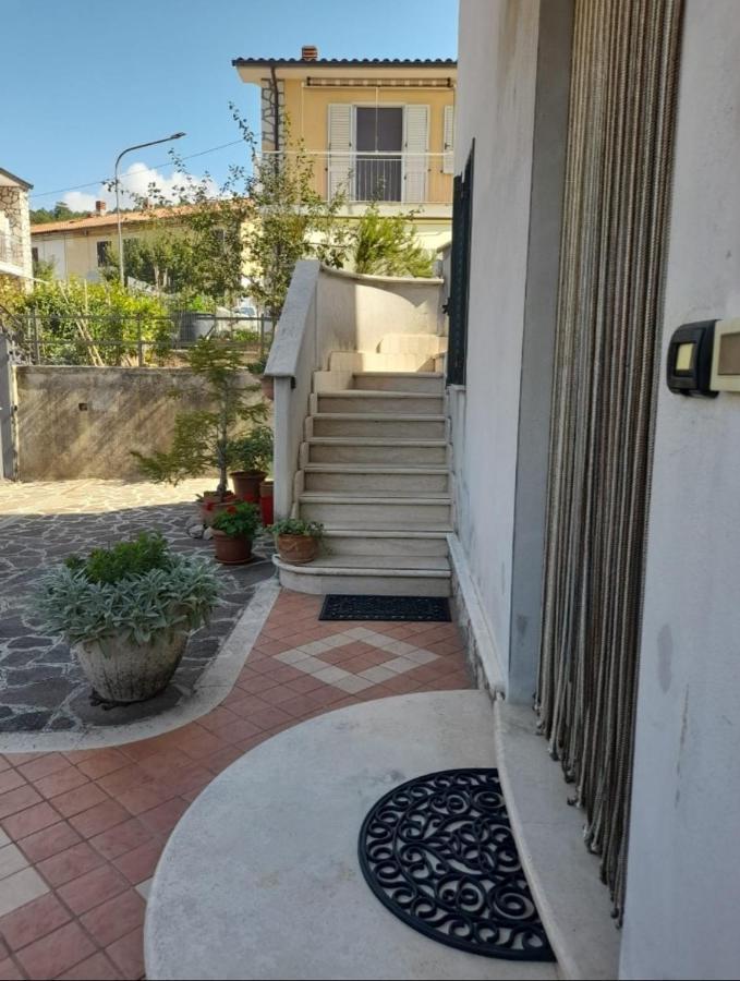 Casa Bannella Villa Colle della Sponga Buitenkant foto