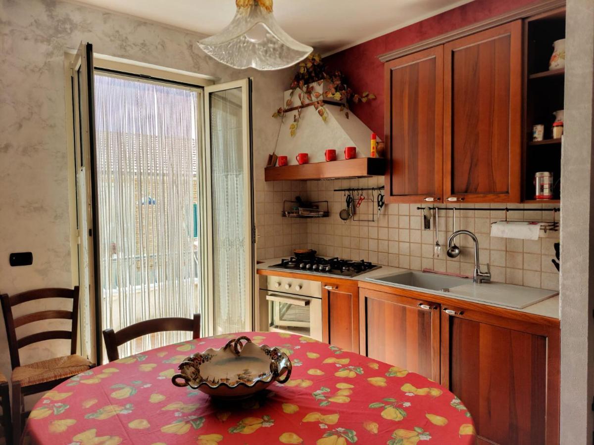 Casa Bannella Villa Colle della Sponga Buitenkant foto
