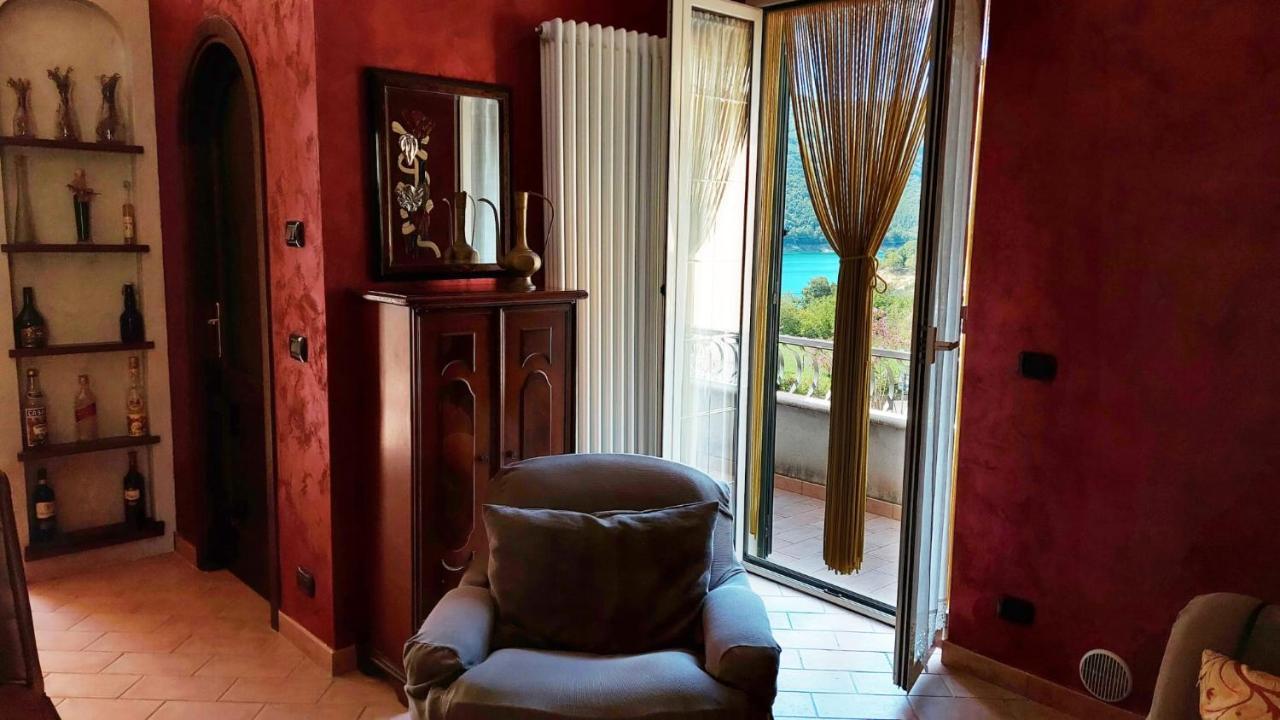 Casa Bannella Villa Colle della Sponga Buitenkant foto
