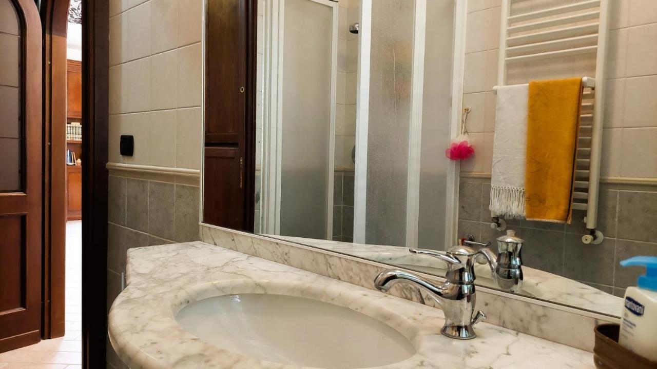 Casa Bannella Villa Colle della Sponga Buitenkant foto