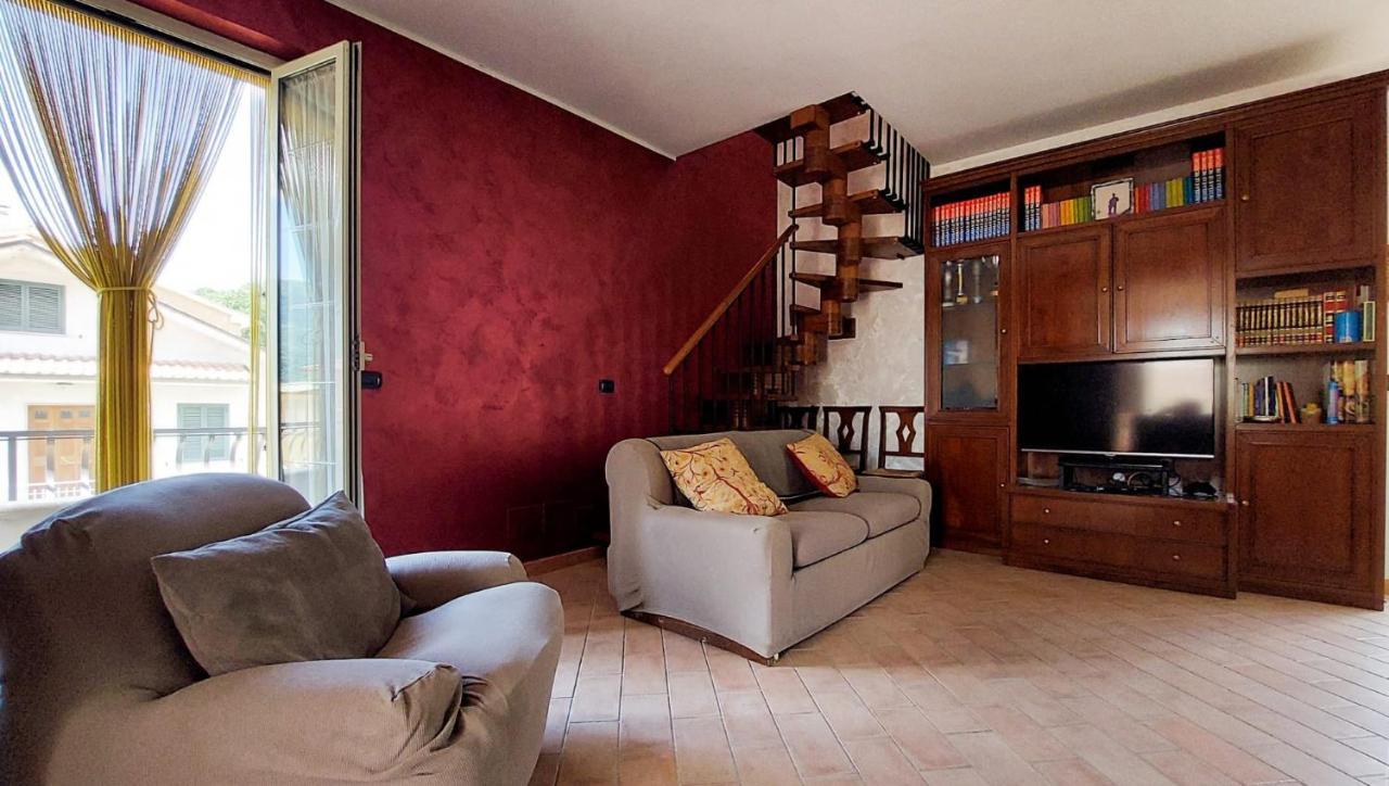 Casa Bannella Villa Colle della Sponga Buitenkant foto
