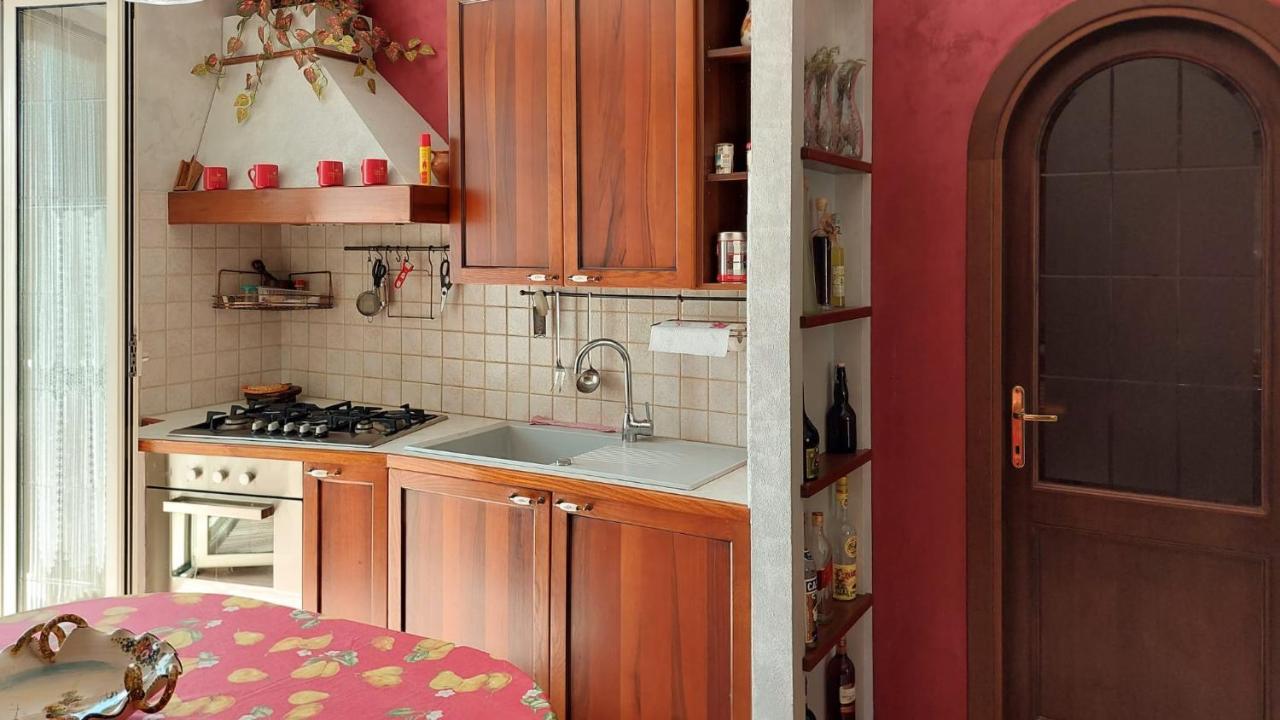 Casa Bannella Villa Colle della Sponga Buitenkant foto