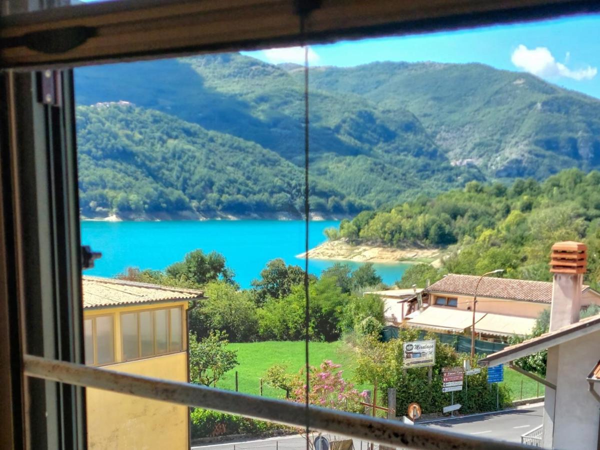 Casa Bannella Villa Colle della Sponga Buitenkant foto